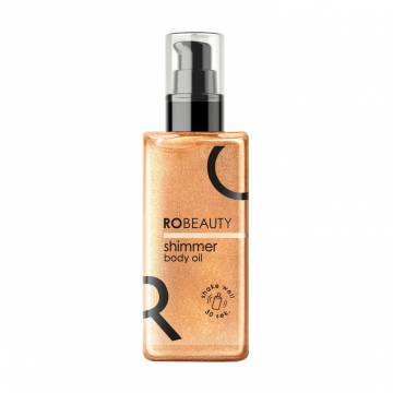 Масло-шиммер для тела Ro Beauty Shimmer Body Oil Pear Shore, Honey, 100 мл Масло-шиммер для тела Ro Beauty Shimmer Body Oil Pear Shore, Honey, 100 мл