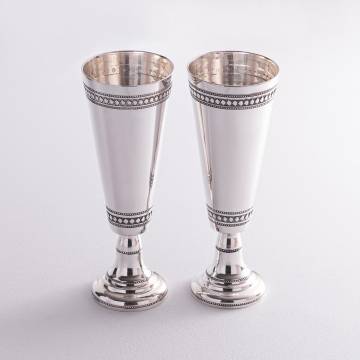 Серебряные рюмки (2 шт.) 0700257100 Серебряные рюмки (2 шт.) 0700257100