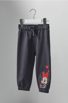 Джогери Minnie Mouse - антрацитовий