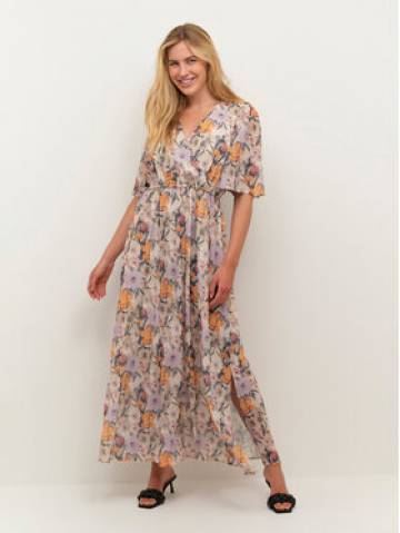 Kaffe Літня сукня Sorita 10507403 Кольоровий Regular Fit Kaffe Літня сукня Sorita 10507403 Кольоровий Regular Fit