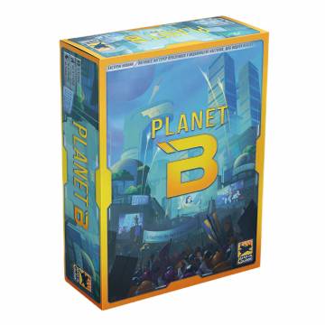 Настільна гра Rozum Planet B (R021UA) Настільна гра Rozum Planet B (R021UA)