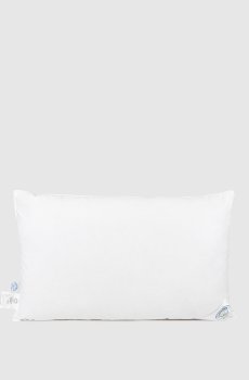 Белая пуховая подушка Nuvola