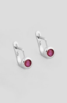 Серьги Литос