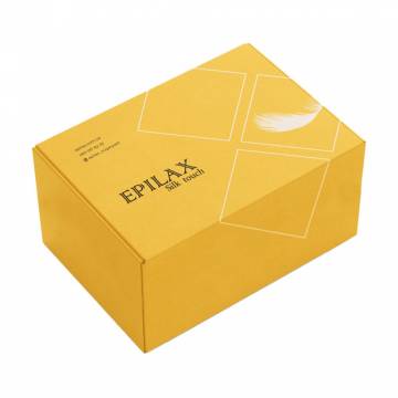 Бандажный набор для депиляции Epilax Silk Touch, 6 предметов