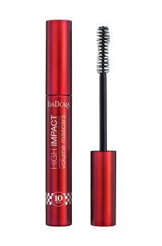 Тушь для ресниц IsaDora 10 Sec High Impact Volume Mascara 30 Black Speed, 9 мл
