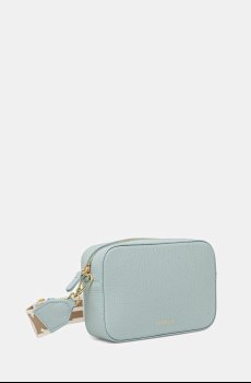 Кожаная сумочка Coccinelle