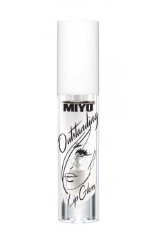 Блеск для губ Miyo Outstanding Lip Gloss 19 Clear Situation, 4 мл
