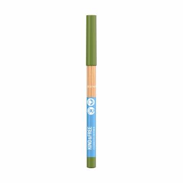 Карандаш для глаз Rimmel Kind & Free Clean Eye Definer Pencil, 004 Soft Orchard, 1.1 г Карандаш для глаз Rimmel Kind & Free Clean Eye Definer Pencil, 004 Soft Orchard, 1.1 г