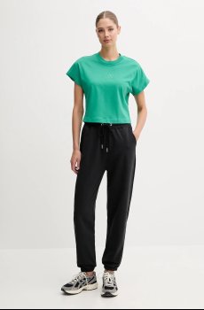 Хлопковая футболка adidas ALL SZN