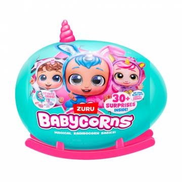 Игрушка-сюрприз Babycorns-B Кукла Щенок, от 3 лет, 20*33*30 см (92108B) Игрушка-сюрприз Babycorns-B Кукла Щенок, от 3 лет, 20*33*30 см (92108B)