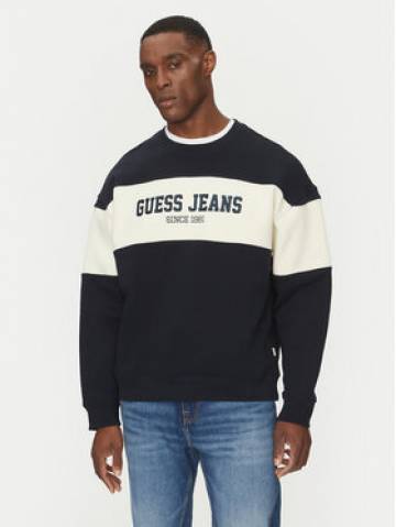 Guess Jeans Футболка M4BQ39 K9V31 Cиній Regular Fit Guess Jeans Футболка M4BQ39 K9V31 Cиній Regular Fit