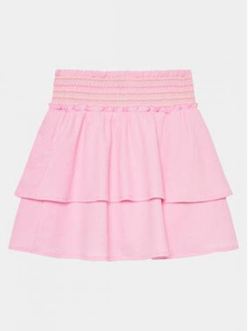 Original Marines Спідниця DEP3065F Рожевий Regular Fit Original Marines Спідниця DEP3065F Рожевий Regular Fit