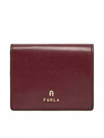 Furla Мале жіноче портмоне Camelia WP00304 ARE000 3574S Бордовий Furla Мале жіноче портмоне Camelia WP00304 ARE000 3574S Бордовий