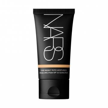 Увлажняющий тональный крем для лица Nars Pure Radiant Tinted Moisturizer SPF 30, St. Moritz, 50 мл Увлажняющий тональный крем для лица Nars Pure Radiant Tinted Moisturizer SPF 30, St. Moritz, 50 мл