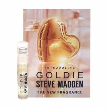 Steve Madden Goldie Парфюмированная вода женская, 1.5 мл (пробник) Steve Madden Goldie Парфюмированная вода женская, 1.5 мл (пробник)