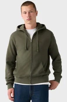 Мужское зеленое худи Зеленый XL Levi’s® 34584;0050