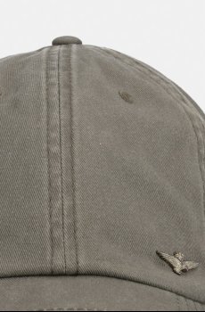 Хлопковая кепка Aeronautica Militare