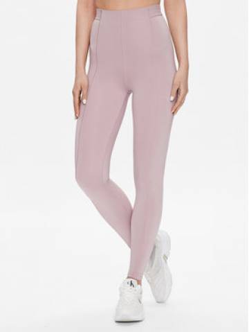 Calvin Klein Performance Легінси 00GWS3L603 Рожевий Slim Fit Calvin Klein Performance Легінси 00GWS3L603 Рожевий Slim Fit