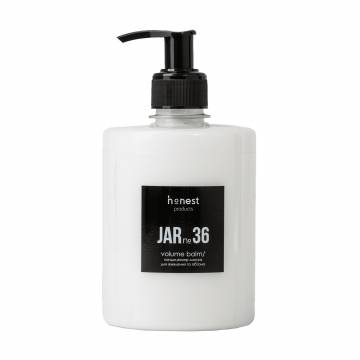Кондиционер-маска Honest Products Jar 36 для питания и объема волос, 500 мл Кондиционер-маска Honest Products Jar 36 для питания и объема волос, 500 мл