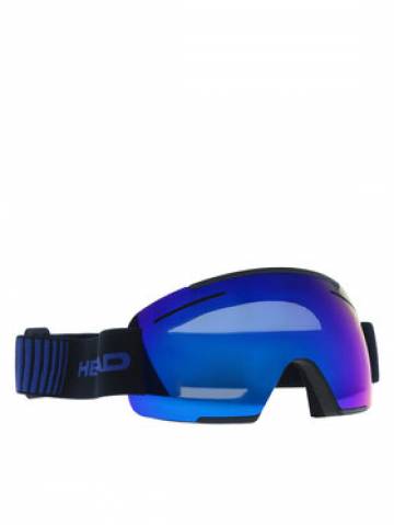 Head Окуляри для зимових видів спорту F-Lyt Blue Black 394734 Голубий Head Окуляри для зимових видів спорту F-Lyt Blue Black 394734 Голубий