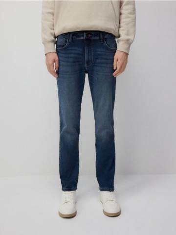 Reserved - Джинси slim fit - синій - 4821C-55J Reserved - Джинси slim fit - синій - 4821C-55J