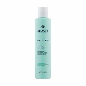 Тоник Rilastil Daily Care Rebalancing Astringent Toner для склонной к жирности кожи лица, 200 мл Тоник Rilastil Daily Care Rebalancing Astringent Toner для склонной к жирности кожи лица, 200 мл