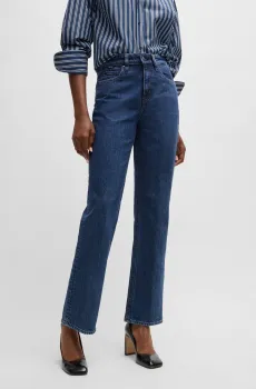 Женские синие джинсы Синий 24 BOSS 50528996;485