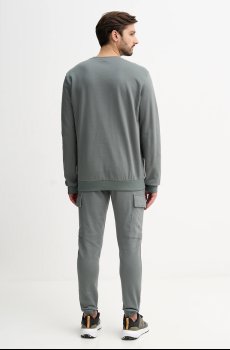 Хлопковый спортивный костюм Fila