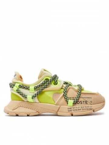Lacoste Снікерcи L003 Active Rwy 224 1 Sfa 748SFA0076AOI Жовтий Lacoste Снікерcи L003 Active Rwy 224 1 Sfa 748SFA0076AOI Жовтий