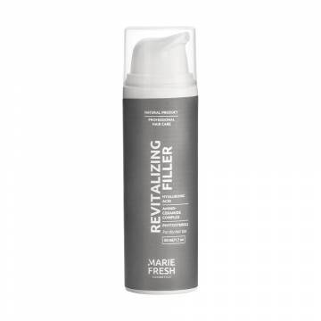 Ревитализующий филлер Marie Fresh Cosmetics Revitalizing Filler для сухих кончиков волос, 50 мл Ревитализующий филлер Marie Fresh Cosmetics Revitalizing Filler для сухих кончиков волос, 50 мл