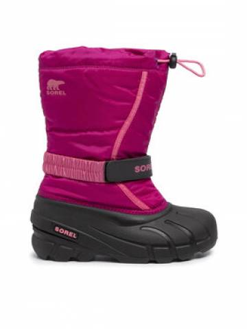 Sorel Снігоходи Youth Flurry NY1965 Рожевий Sorel Снігоходи Youth Flurry NY1965 Рожевий