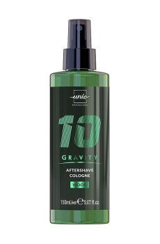 Мужской одеколон после бритья Unic Aftershave Cologne, Gravity Wood 10, 150 мл