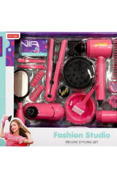 Детский игровой набор VANYEH Парикмахерская для создания красоты, от 3 лет (3WY003)
