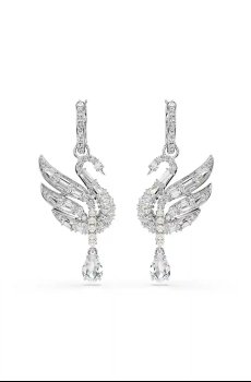 Сережки Swarovski SWAN
