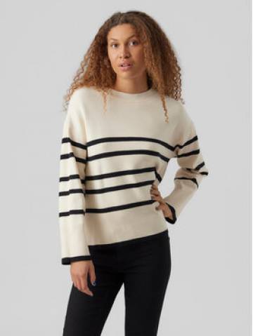 Vero Moda Светр 10278319 Бежевий Regular Fit Vero Moda Светр 10278319 Бежевий Regular Fit