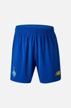 Мужские синие шорты FCDK Away Синий M New Balance MS230355AWY