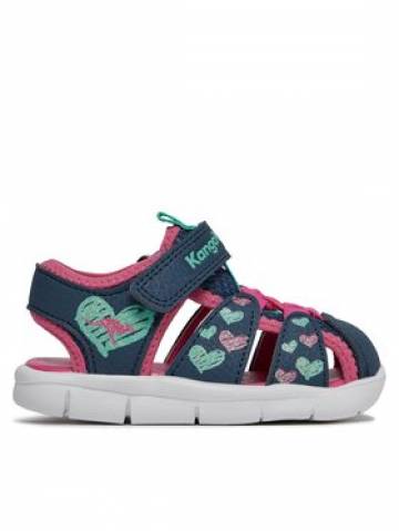 KangaRoos Босоніжки K-Tiffy 02105 000 4204 Cиній KangaRoos Босоніжки K-Tiffy 02105 000 4204 Cиній
