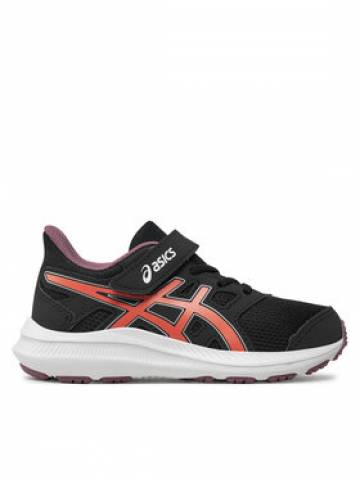 Asics Взуття для бігу Jolt 4 Ps 1014A299 Чорний Asics Взуття для бігу Jolt 4 Ps 1014A299 Чорний