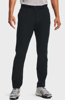 Мужские черные спортивные брюки UA Drive Tapered Pant Черный 38-36 Under Armour 1364410-001