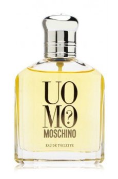 Moschino Uomo Туалетная вода мужская, 75 мл