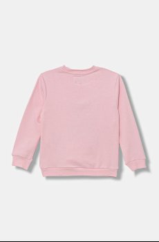 Детская хлопковая кофта Guess