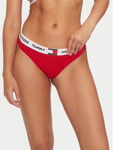 Tommy Hilfiger Класичні труси UW0UW05617 Червоний