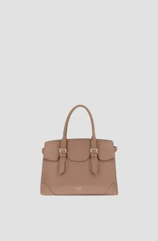 Женская коричневая кожаная сумка Коричневый ONESIZE Guess HWDIAA.L4176;LTA