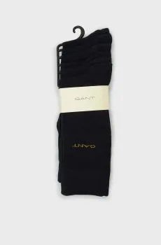 Мужские темно-синие носки (6 пар) SOFT COTTON Синий 40-42 Gant 9960264