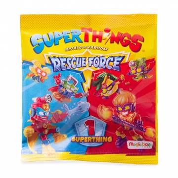 Фигурка SuperThings серии Rescue Force, 2*8*9 см, от 3 лет (PST10D162IN00) Фигурка SuperThings серии Rescue Force, 2*8*9 см, от 3 лет (PST10D162IN00)