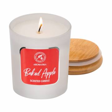 Ароматическая свеча Ароматика Baked Apple Печеное яблоко, 200 г Ароматическая свеча Ароматика Baked Apple Печеное яблоко, 200 г