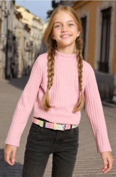 Джемпер - рожевий