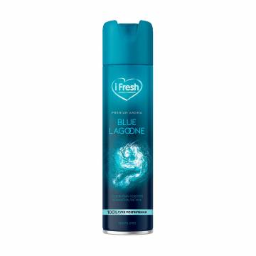 Освежитель воздуха iFresh Premium Aroma Голубая лагуна, 300 мл Освежитель воздуха iFresh Premium Aroma Голубая лагуна, 300 мл