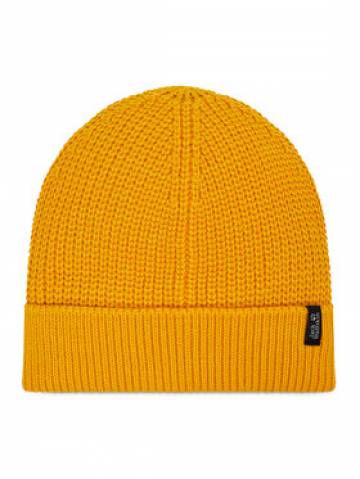 Jack Wolfskin Шапкa Every Day Outdoors Cap M 1910061-3802 Жовтий Jack Wolfskin Шапкa Every Day Outdoors Cap M 1910061-3802 Жовтий