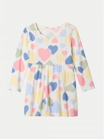 Gap Повсякденна сукня 646806-03 Червоний Regular Fit Gap Повсякденна сукня 646806-03 Червоний Regular Fit